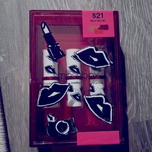 Smashbox BE LEGENDARY LIPSTICK TRIO